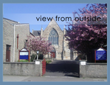 Newton-on-ayr Parish Church